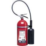 Badger™ Extra 10 lb CO2 Extinguisher w/ Wall Hook